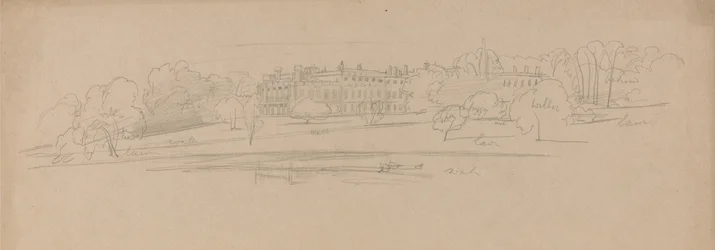 Knowsley Hall
