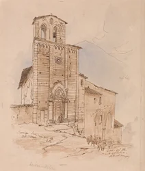 Leonessa, 3 de octubre de 1844