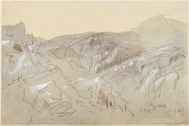 Montañas de Dalmacia