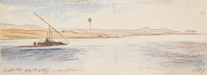 Cerca de Colosaneh; 15:45 h, 3 de enero de 1867 (51)