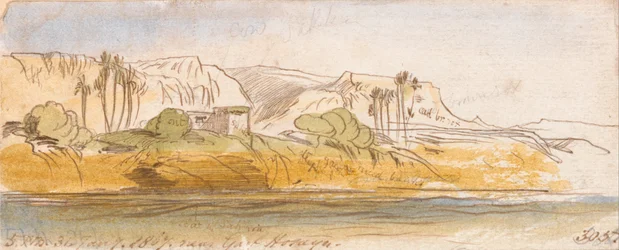 Cerca de Garf Hosayn