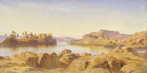 Philae, Egipto