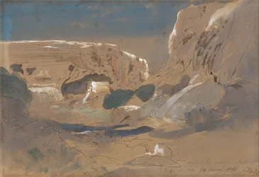 Valle rocoso de Mosta, Malta