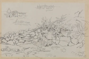 Sorrento, 2 de agosto de 1838