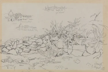 Sorrento, 2 de agosto de 1838