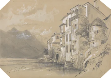 San Giulio, Orta, 26 de septiembre de 1837