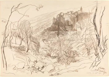 Vista de Ceriana
