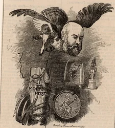 Algernon Borthwick, primer Barón Glenesk (1830-1908)