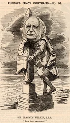 Erasmus Wilson (1809-1884)