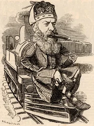 George Granville William Sutherland-Leveson-Gower