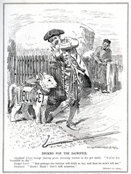 Lloyd George se prepara para enviar su 