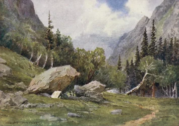 El campamento en Lidarwat