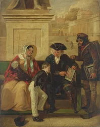 El veterano de Aboukir, 1844