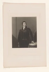Portret de Henry Dundas Henry Viscount Melville (título sobre el objeto)