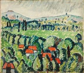Paisaje de Berkshire