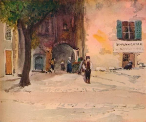 La Puerta, Tourettes, Provenza