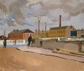 Calle en Cork