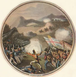 Batalla de Albuera, 1815, 1910