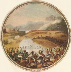 Batalla de Vimiero, 1815, 1910