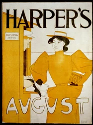 Portada de Harper