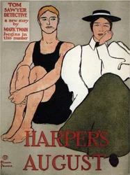 Harpers agosto, 1896