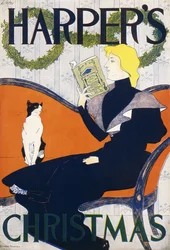 La Navidad de Harper, 1894