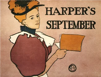 Harpers Septiembre, 1896