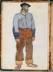 Boceto español, c.1911