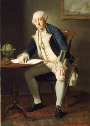 Capitán Philip Affleck (1726-99)