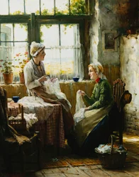 La costurera