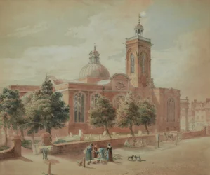 Iglesia de Todos los Santos, Northampton