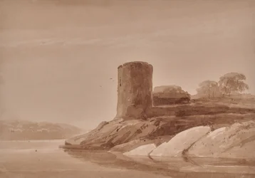 Paisaje con río