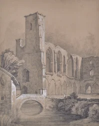 Ruinas de una catedral