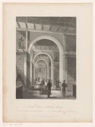 Biblioteca del Museo Británico Museo Británico - Biblioteca adicional (título sobre objeto)