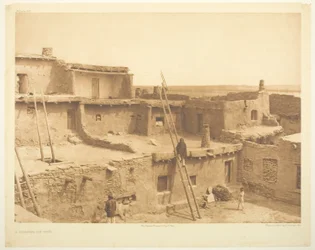 Un rincón de Zuni