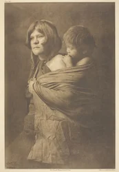 Una madre Hopi