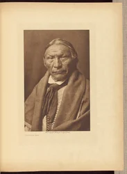 Hombre de Cheyenne