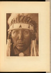 Red Bird - Cheyenne