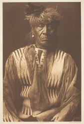 Látigo rojo - Atsina