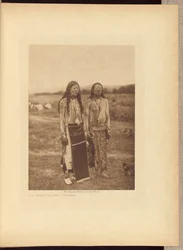 Promotores de la Danza del Sol - Cheyenne