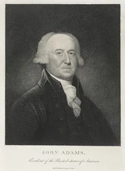 John Adams, Segundo Presidente de los Estados Unidos