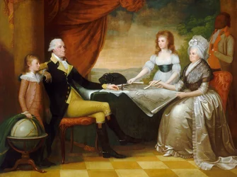 La Familia Washington