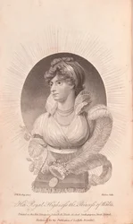 Su Alteza Real la Princesa de Gales