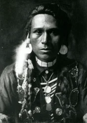 Un joven Yakima