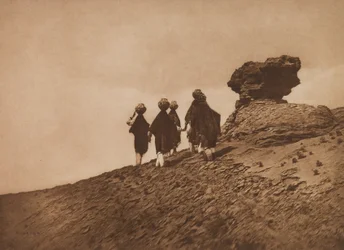 Acoma Water Girls