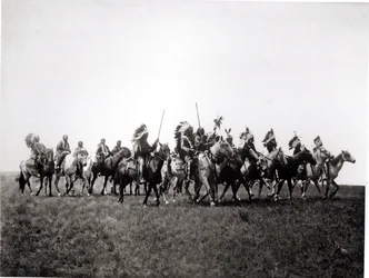 Fiesta de la Guerra de Brule