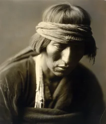 Hastobiga, curandero navajo