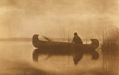 Cazador de patos Kutenai