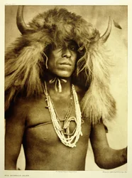 Ambos Buffalo Mask
