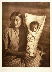 La madre comanche